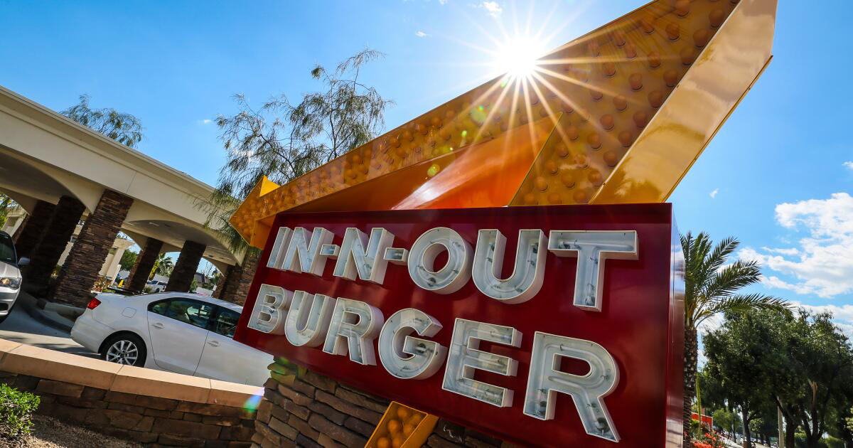 In-N-Out, 왜 13번 영수증 번호는 건너뛸까?