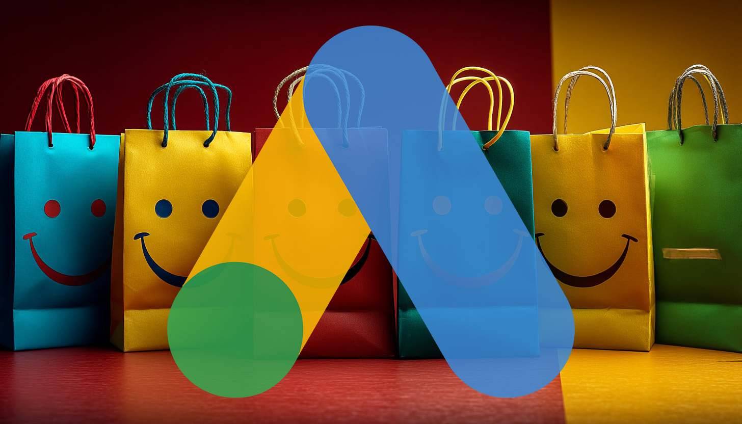 Google 쇼핑 광고에 파비콘 도입?